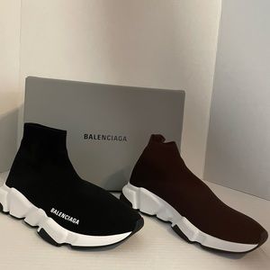 Balenciaga Women Speed LT Sneakers New in Box